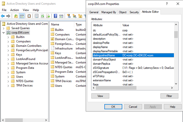 ActiveDirectory